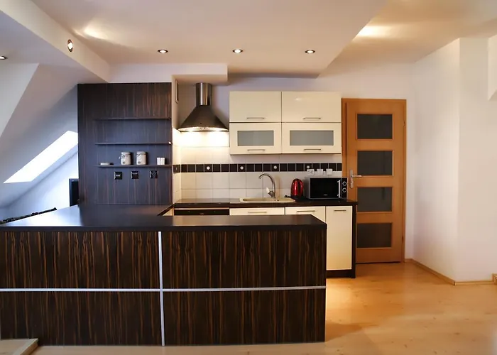 Lovely Apartment In City Center Of Jelenia Gora.