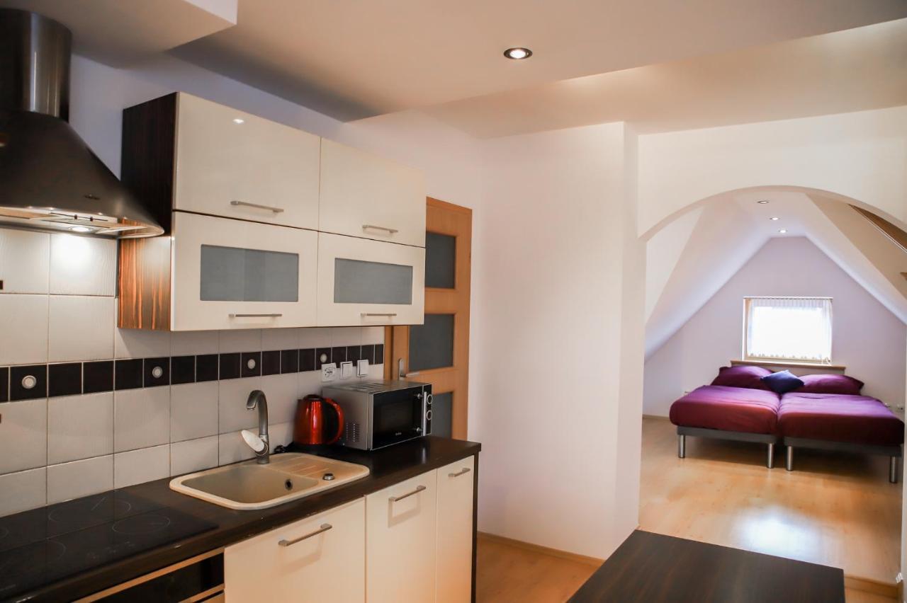 Lovely In Center Of Jelenia Gora. Apartment