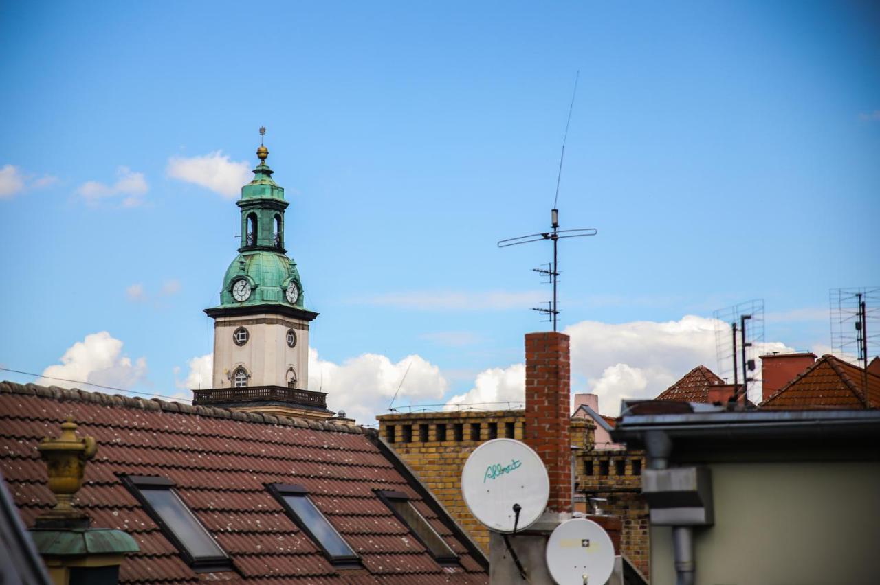 Lovely In Center Of Jelenia Gora. * Jelenia Gora
